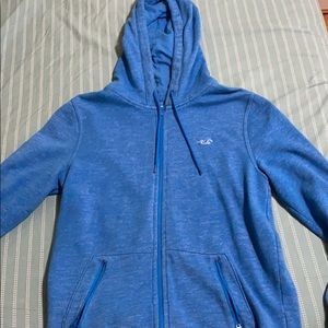 Hollister Small Blue Jacket Men’s Size Small